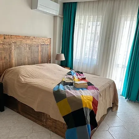 Merkeze Yakin, Ev Rahatliginda مرمريس