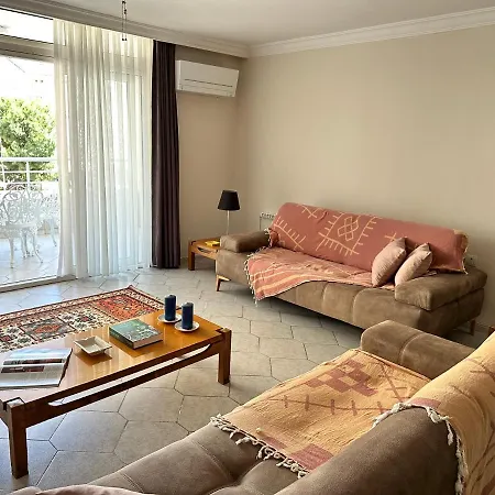 Merkeze Yakin, Ev Rahatliginda Apartament