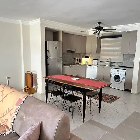 Apartament Merkeze Yakin, Ev Rahatliginda