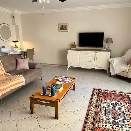 Apartament Merkeze Yakin, Ev Rahatliginda *